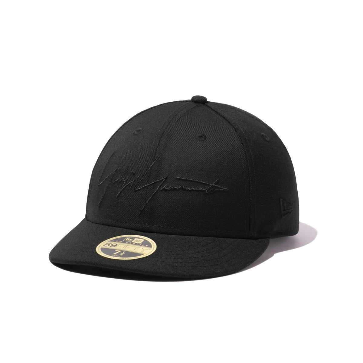 メンズNEW ERA × Yohji Yamamoto LP 59FIFTY FW20 - mirabellor.com