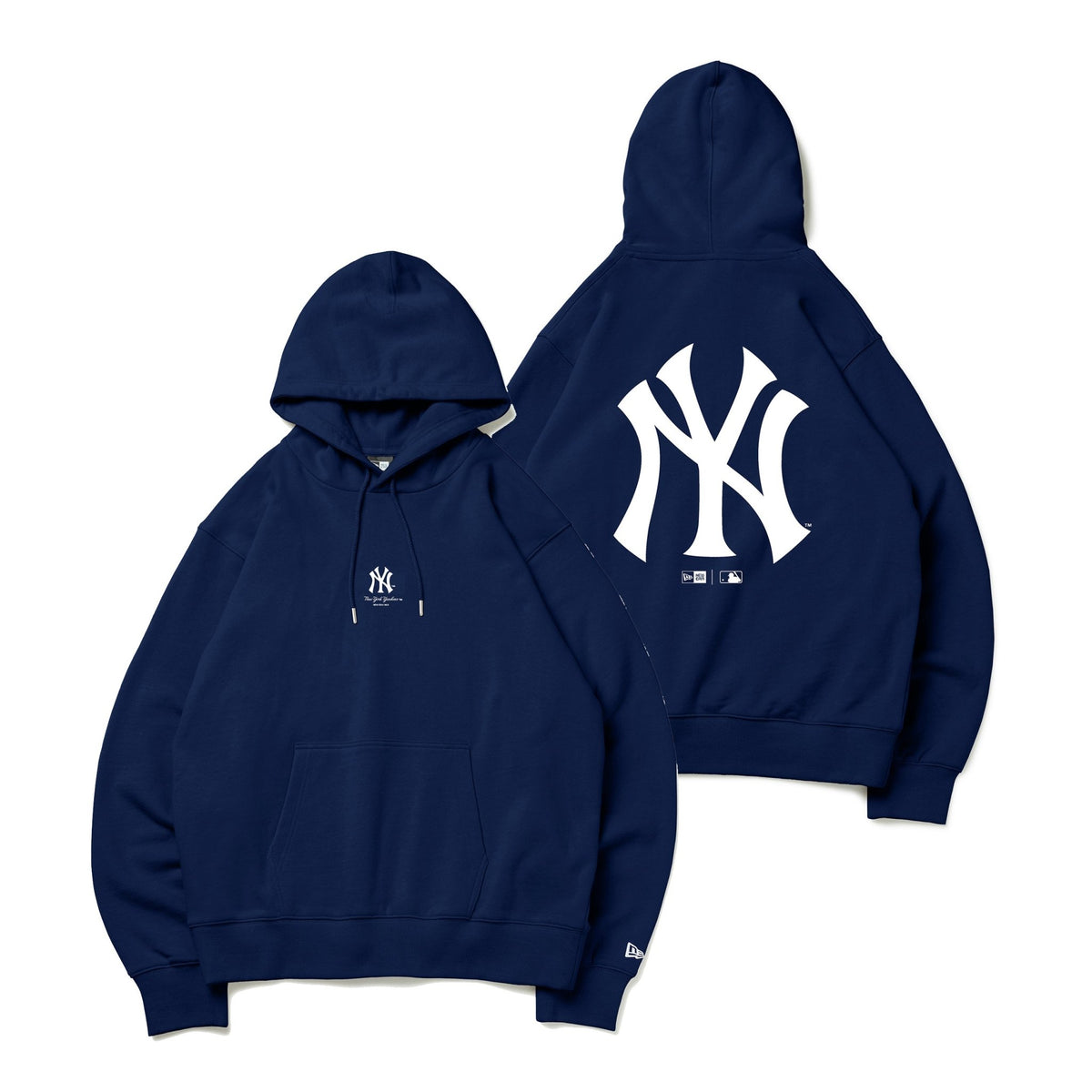 KITH MLB hoodie Sサイズ