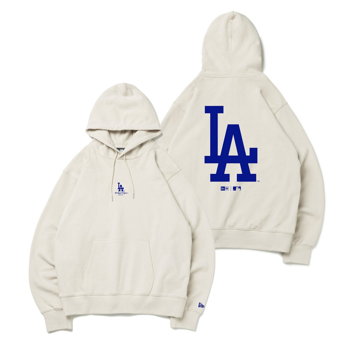 裏毛 スウェット プルオーバーフーディー MLB Apparel ロサンゼルス