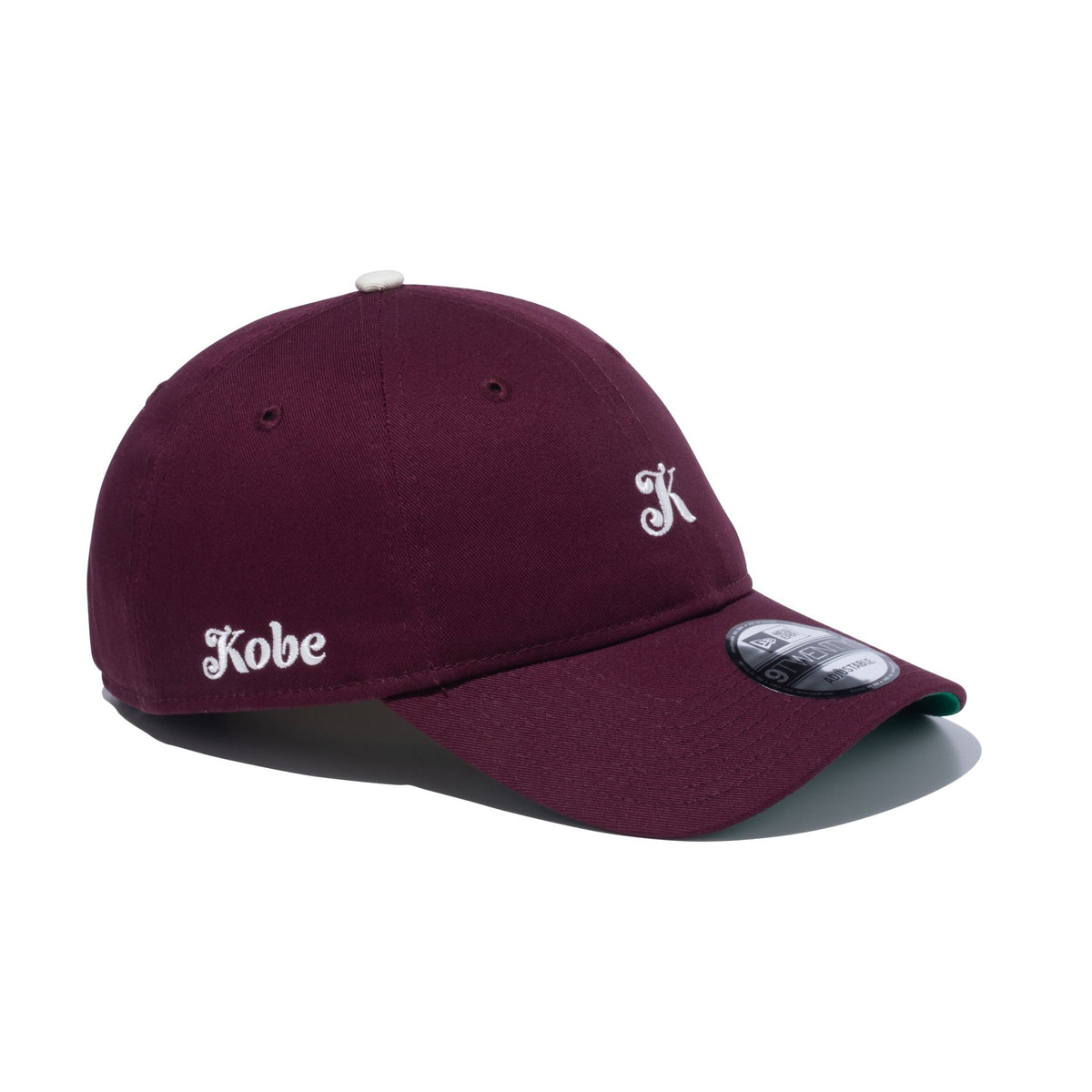 NEW ERA KOBE LIMITED | 9TWENTY Kロゴ マルーン | ニューエラ