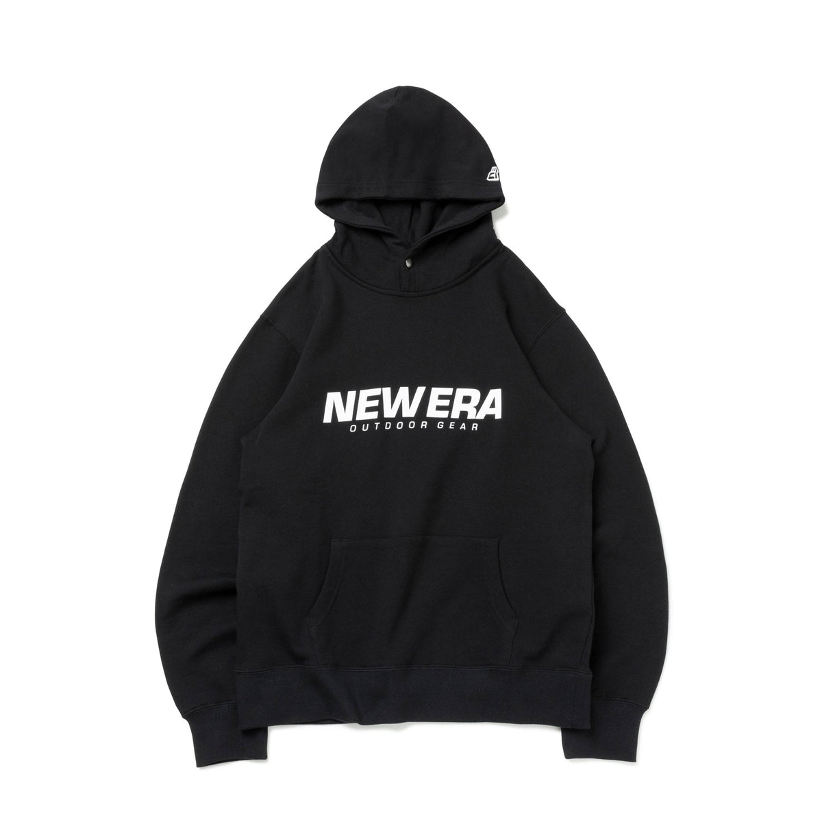 裏毛 スウェット プルオーバーフーディー New Era OUTDOOR GEAR