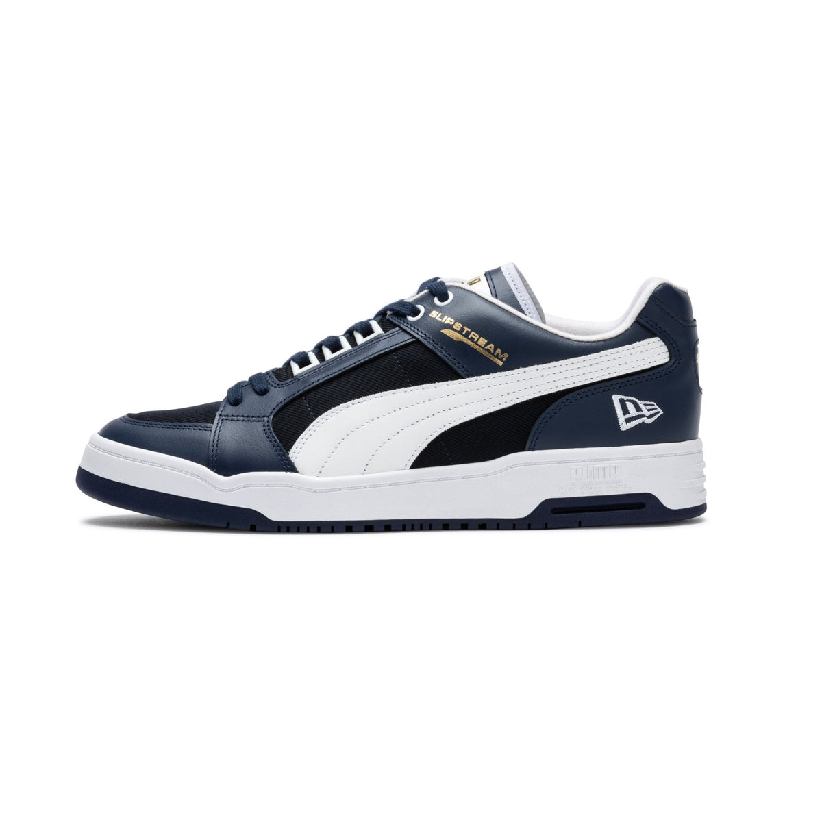 NEW ERA × PUMA SLIPSTREAM ネイビー