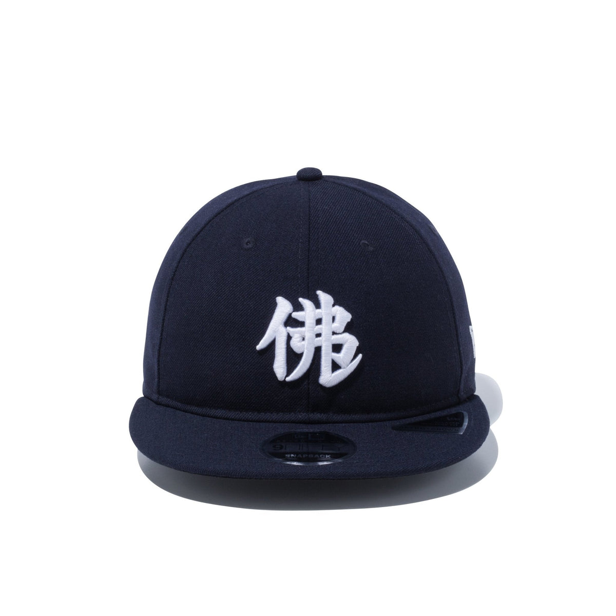 RC 9FIFTY BUDDHA BRAND ブッダブランド 佛 ネイビー