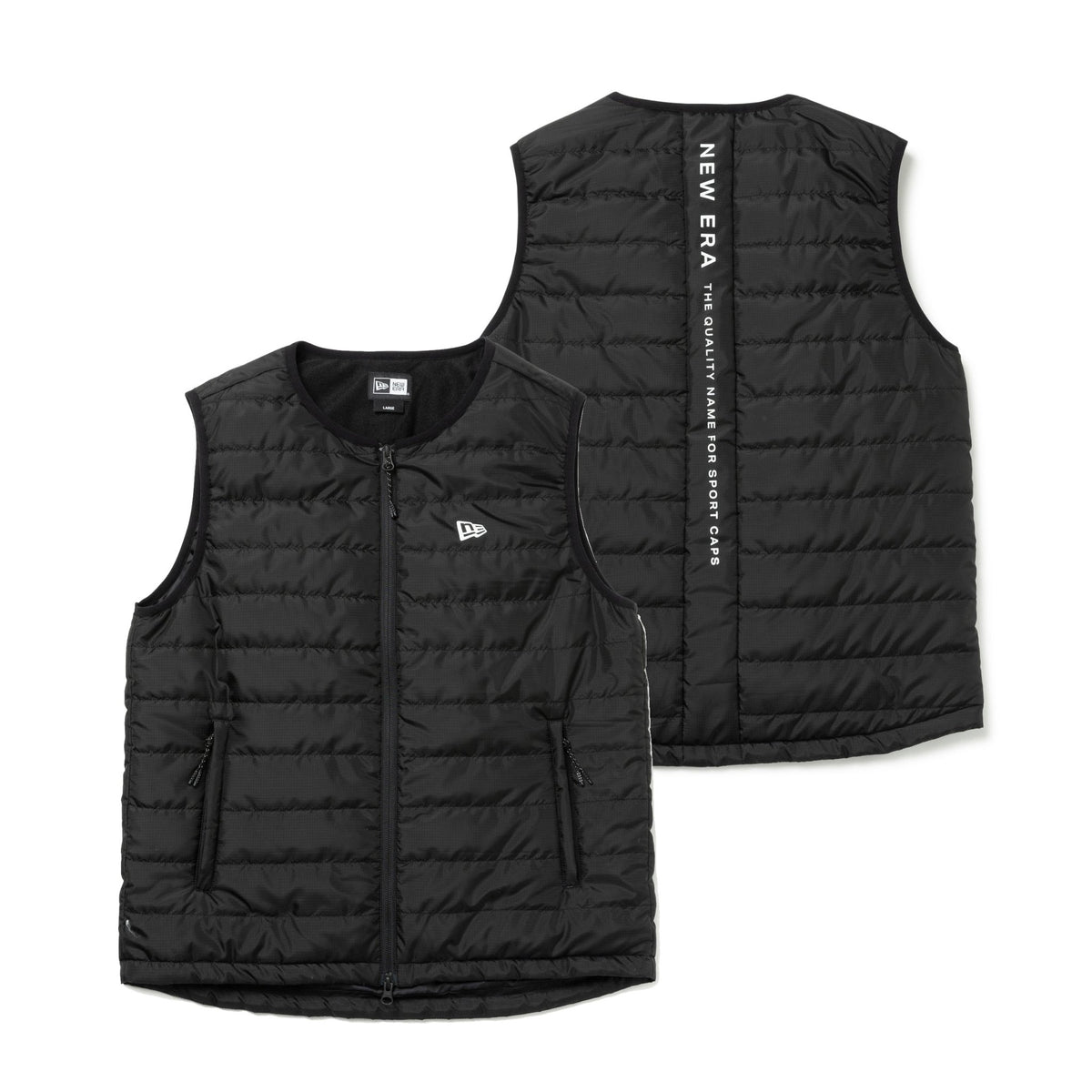 NO GOLFPADDED RIVERSIBLE VEST | camillevieraservices.com