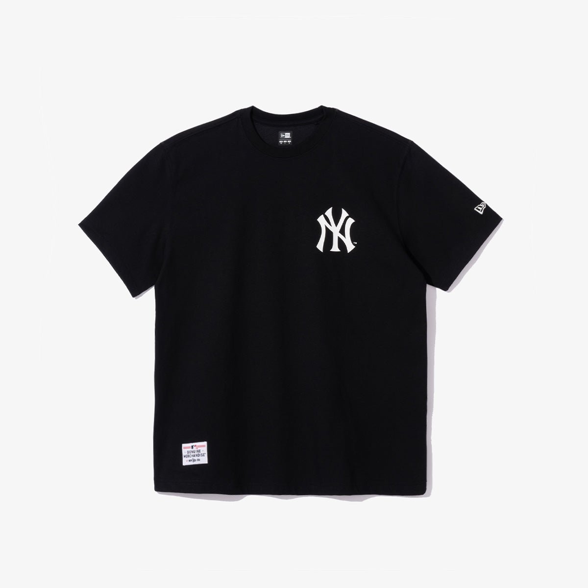 半袖 パフォーマンス Tシャツ ニューヨーク・ヤンキース アイスクリームロゴ ブラック