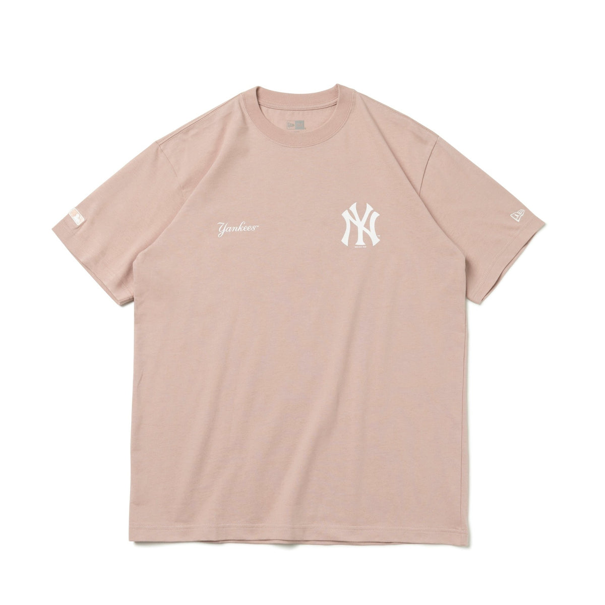 半袖 コットン Tシャツ MLB Apparel ニューヨーク・ヤンキース