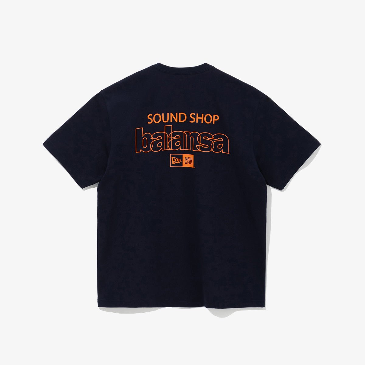 半袖 パフォーマンス Tシャツ SOUND SHOP balansa ブランドロゴ