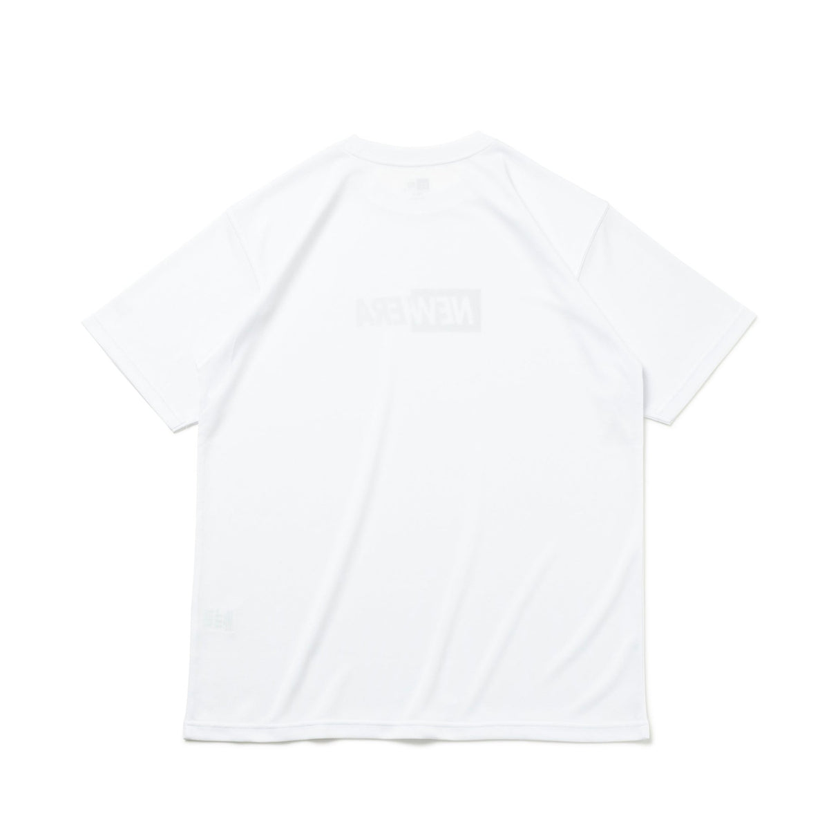 半袖 テック Tシャツ Split Logo ホワイト【 Performance Apparel ...
