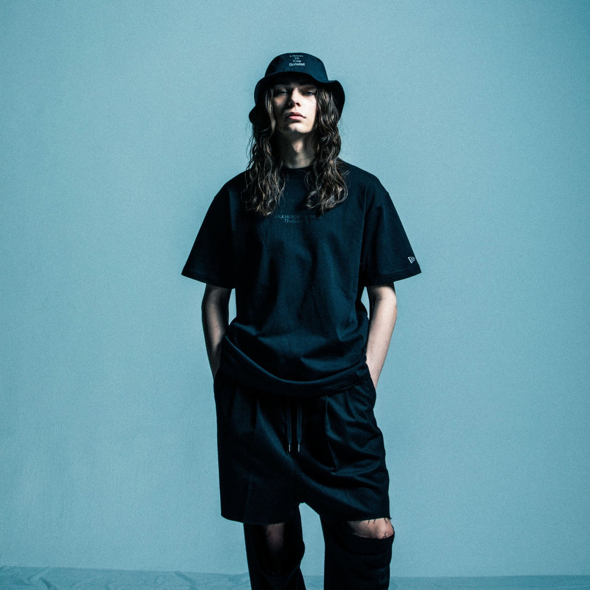 サイズS NEW ERA The SOLOIST Tシャツ-