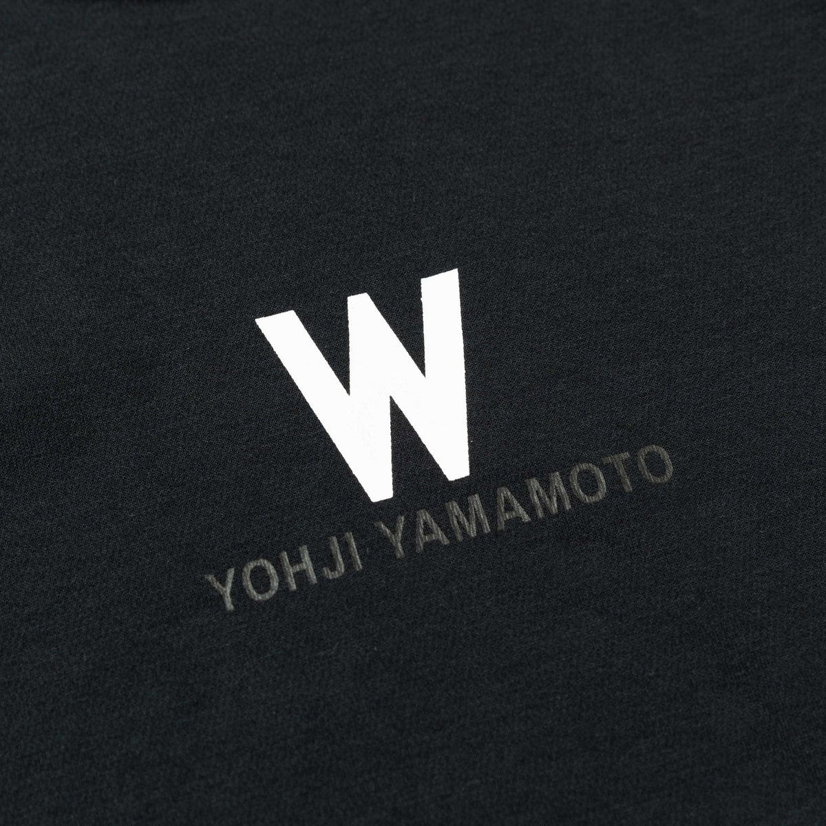 半袖 ミドルネック パフォーマンスTシャツ WILDSIDE YOHJI YAMAMOTO