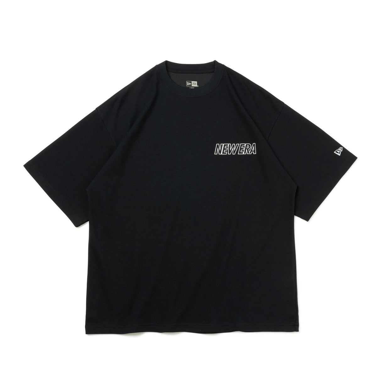 半袖 オーバーサイズド パフォーマンス Tシャツ Word Mark Logo 