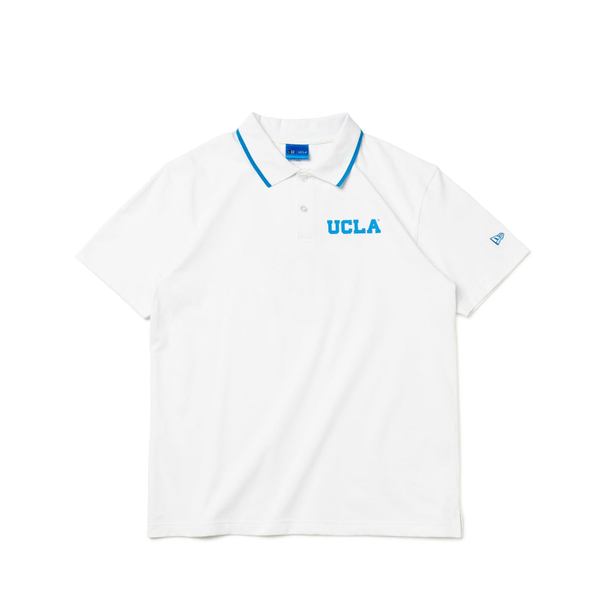 【ゴルフ】 半袖 ポロシャツ UCLA スクリプトロゴ JOE ジョー