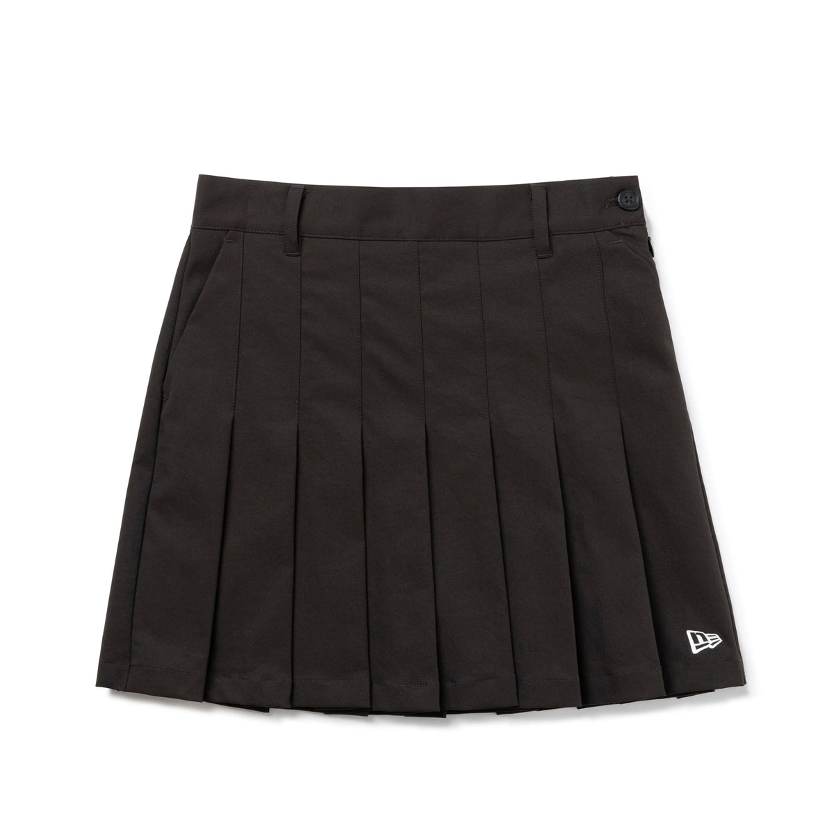 【ゴルフ】 WOMEN'S プリーツスカート ブラック | ニューエラ