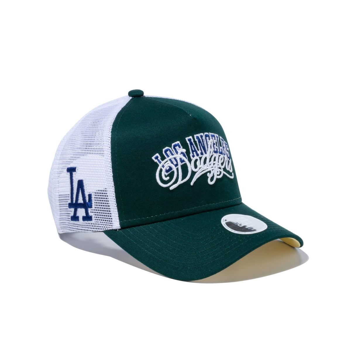 ストラップバックNew Era Los Angeles Dodgers 9FORTY