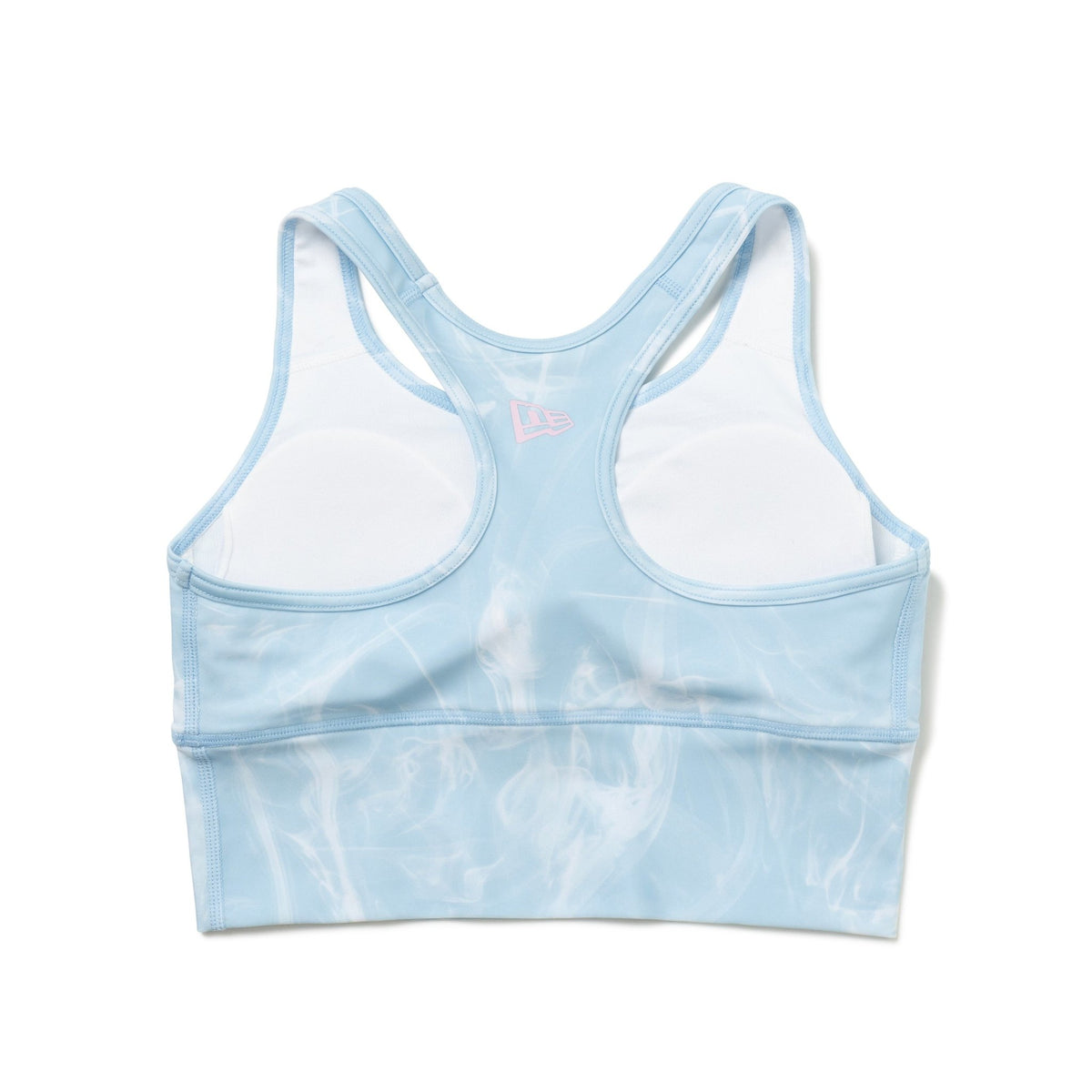 Women's Bra Top ブラトップ ブルー【 Performance Apparel 】 | ニューエラオンラインストア