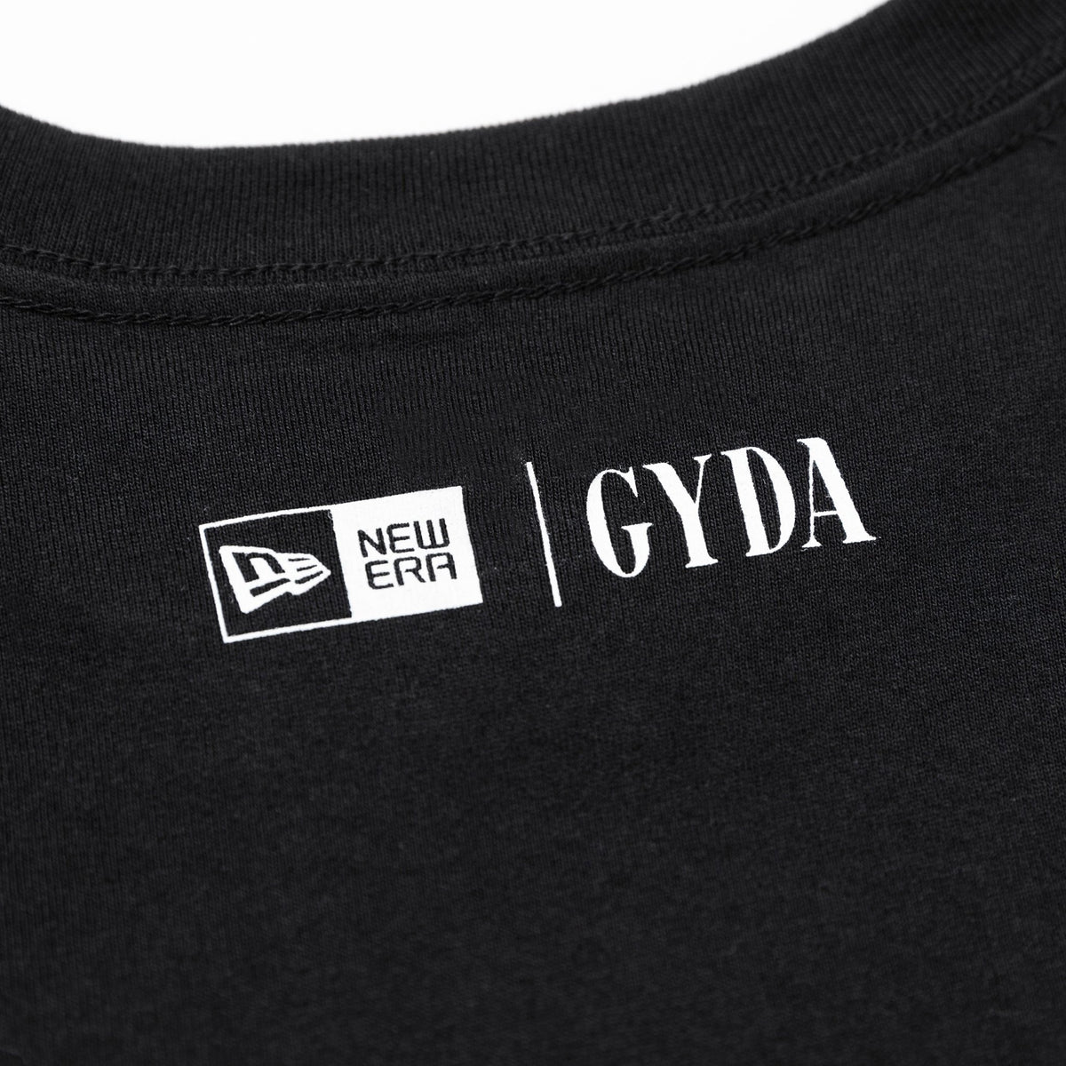 WOMEN'S 長袖 オーバーサイズド コットン Tシャツ GYDA ジェイダ