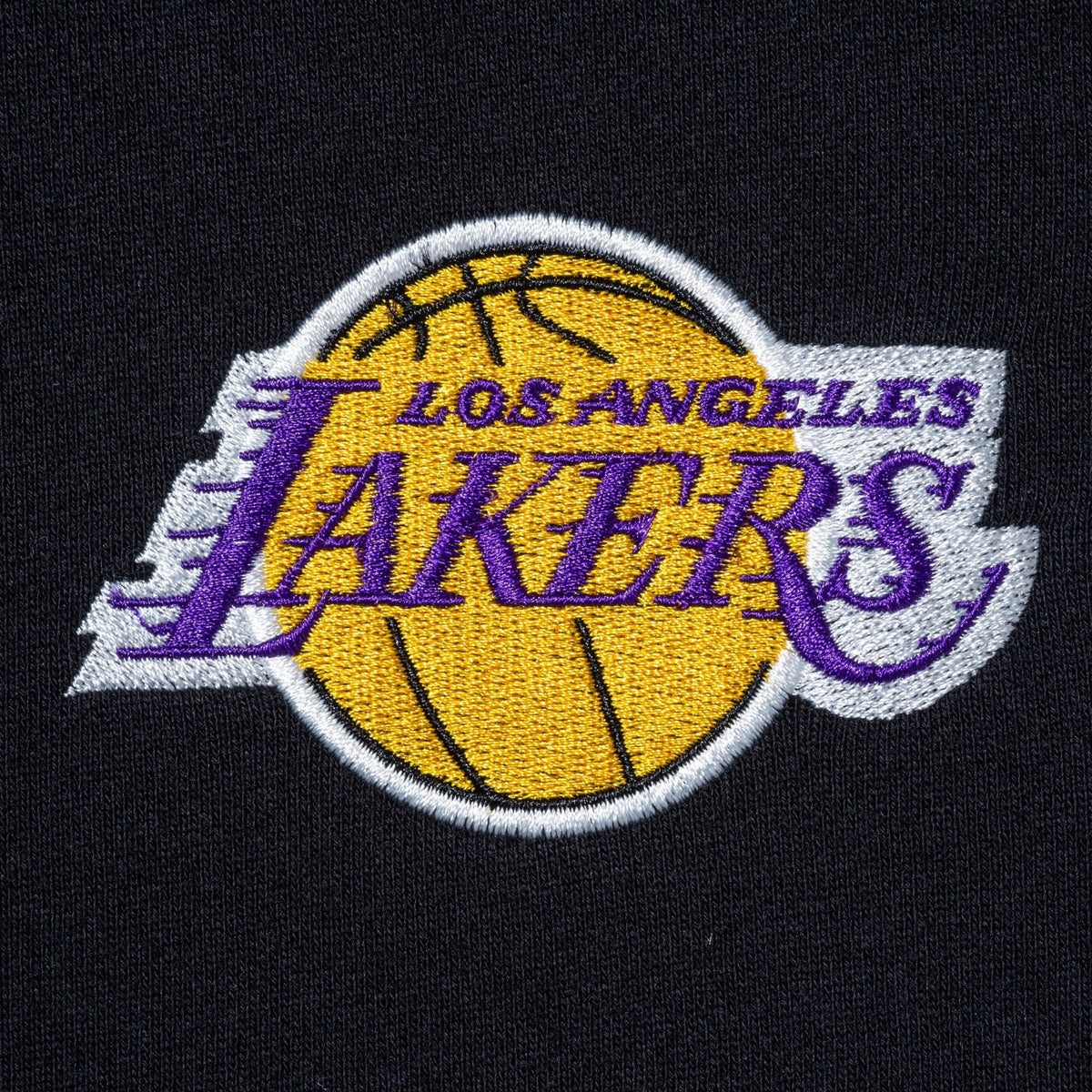 裏毛 スウェット クルーネック XLARGE x NBA ロサンゼルス