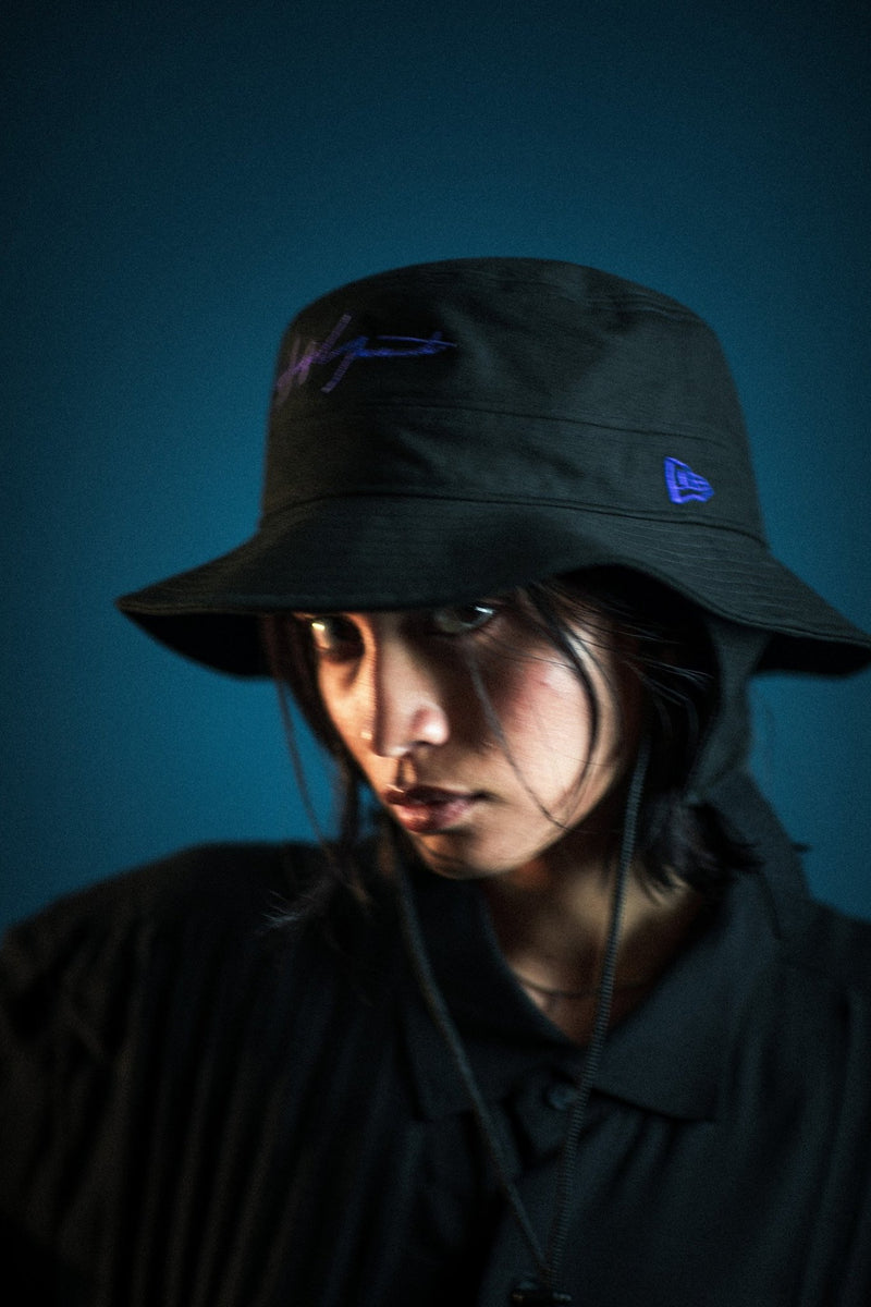 Yohji Yamamoto NEW ERA トロピカル レザーパッチ使用回数３〜４回