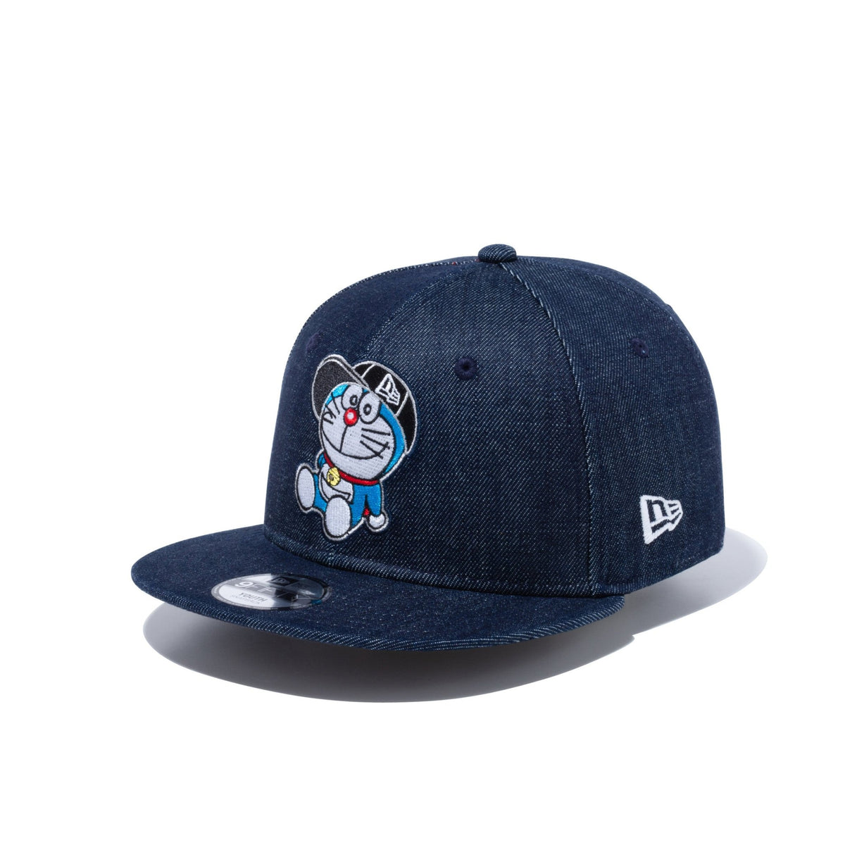 Youth 9FIFTY ドラえもん インディゴデニム