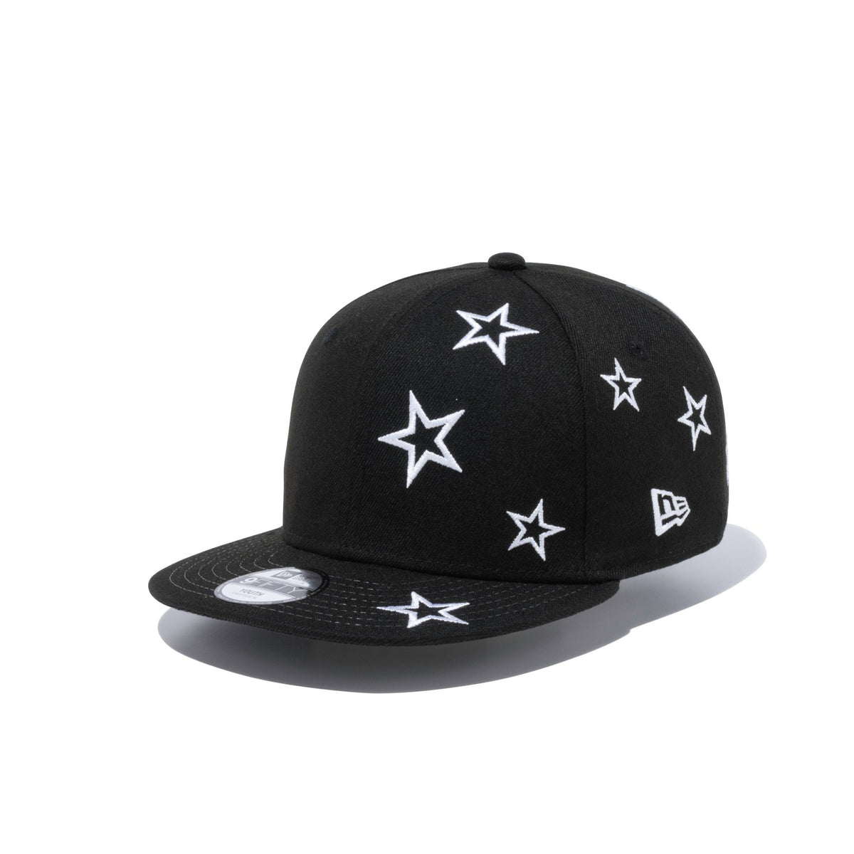 Youth 9FIFTY スター ブラック