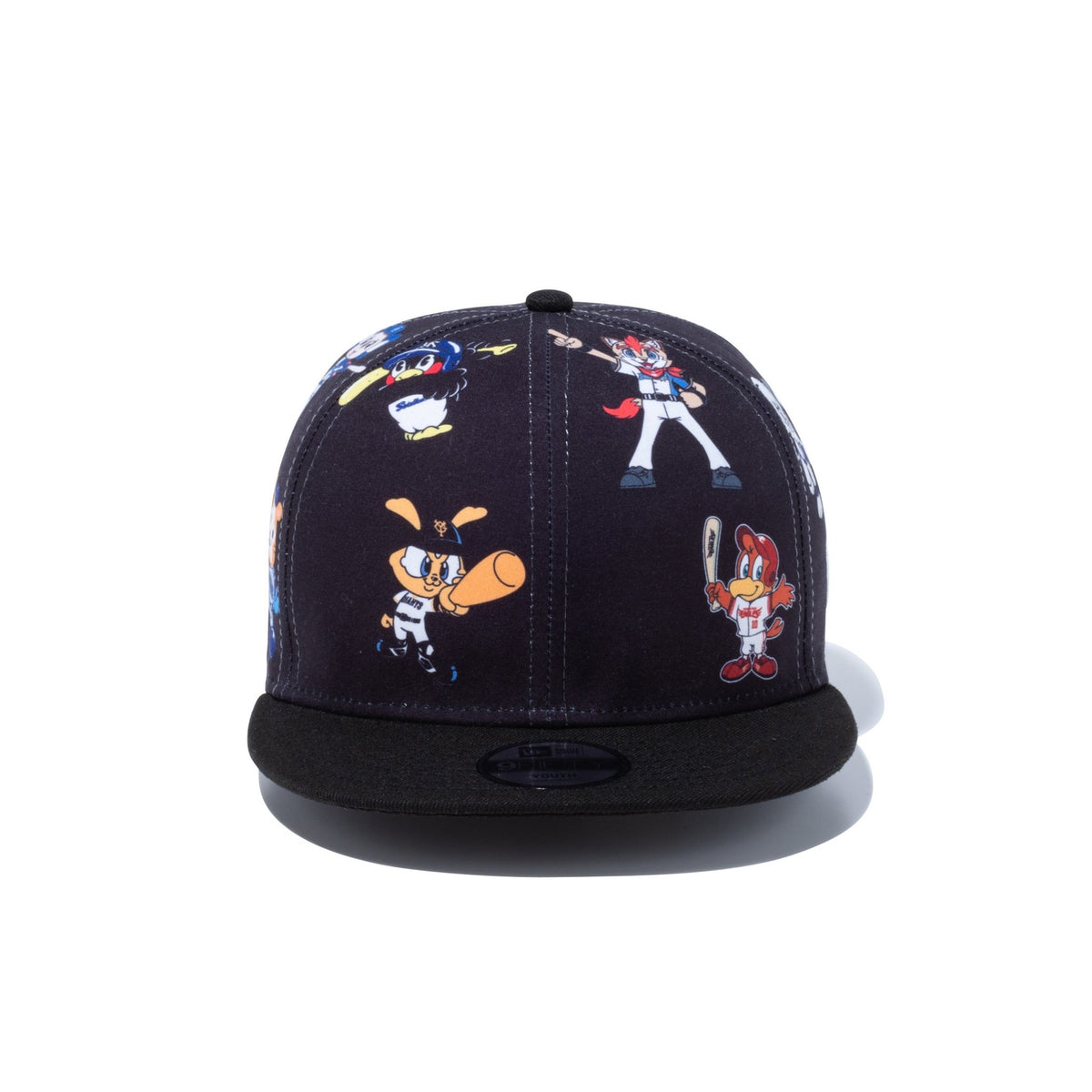 Youth 9FIFTY eBASEBALL プロリーグ NPB マスコット | ニューエラ