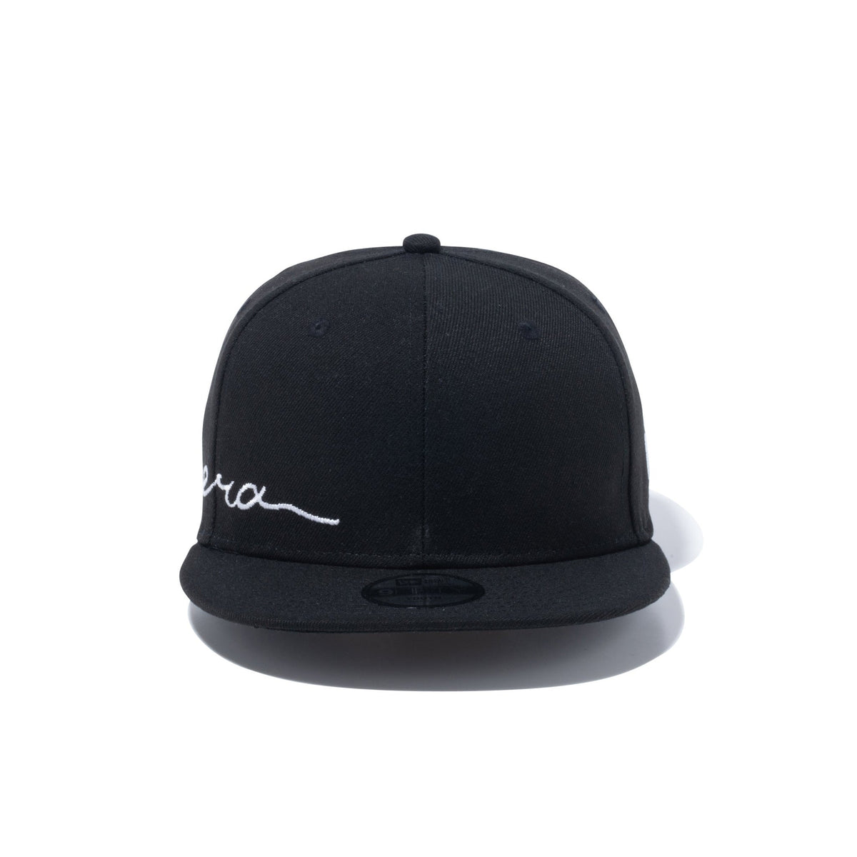 Youth 9FIFTY Essential エッセンシャル スクリプトロゴ ブラック