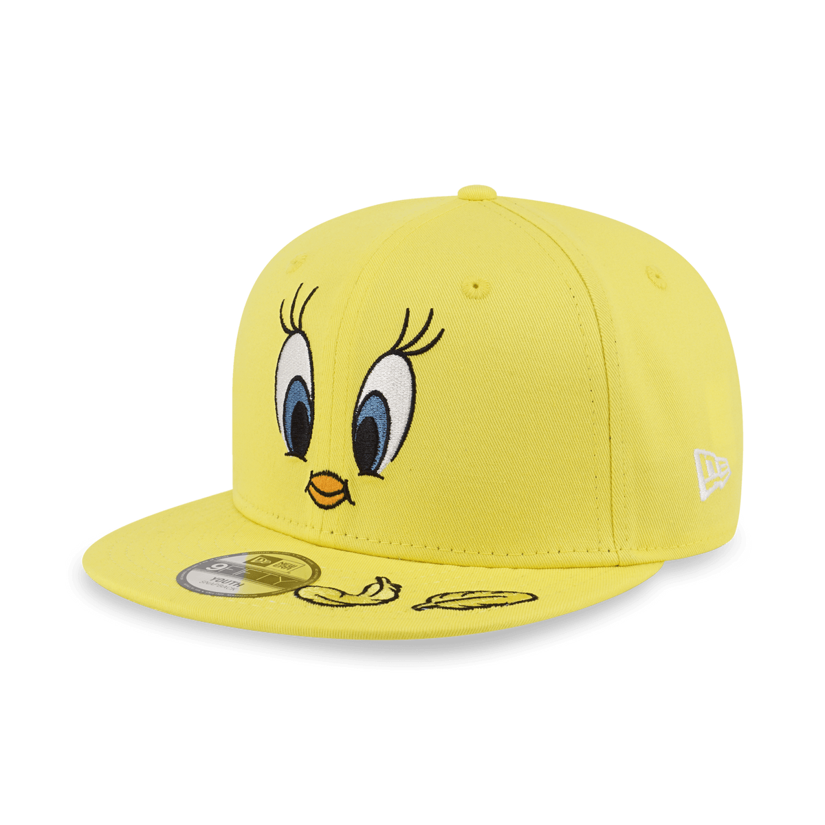 Youth 9FIFTY Looney Tunes Tweety イエロー | ニューエラ