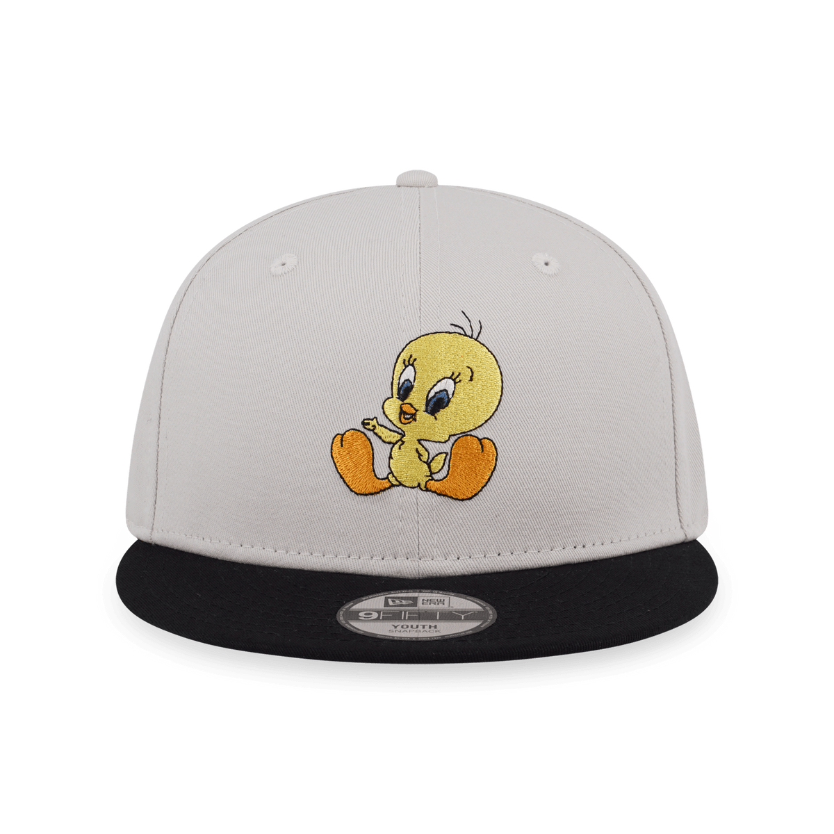 ニューエラ Tweety トゥイーティー 9FIFTY スナップバックキャップ