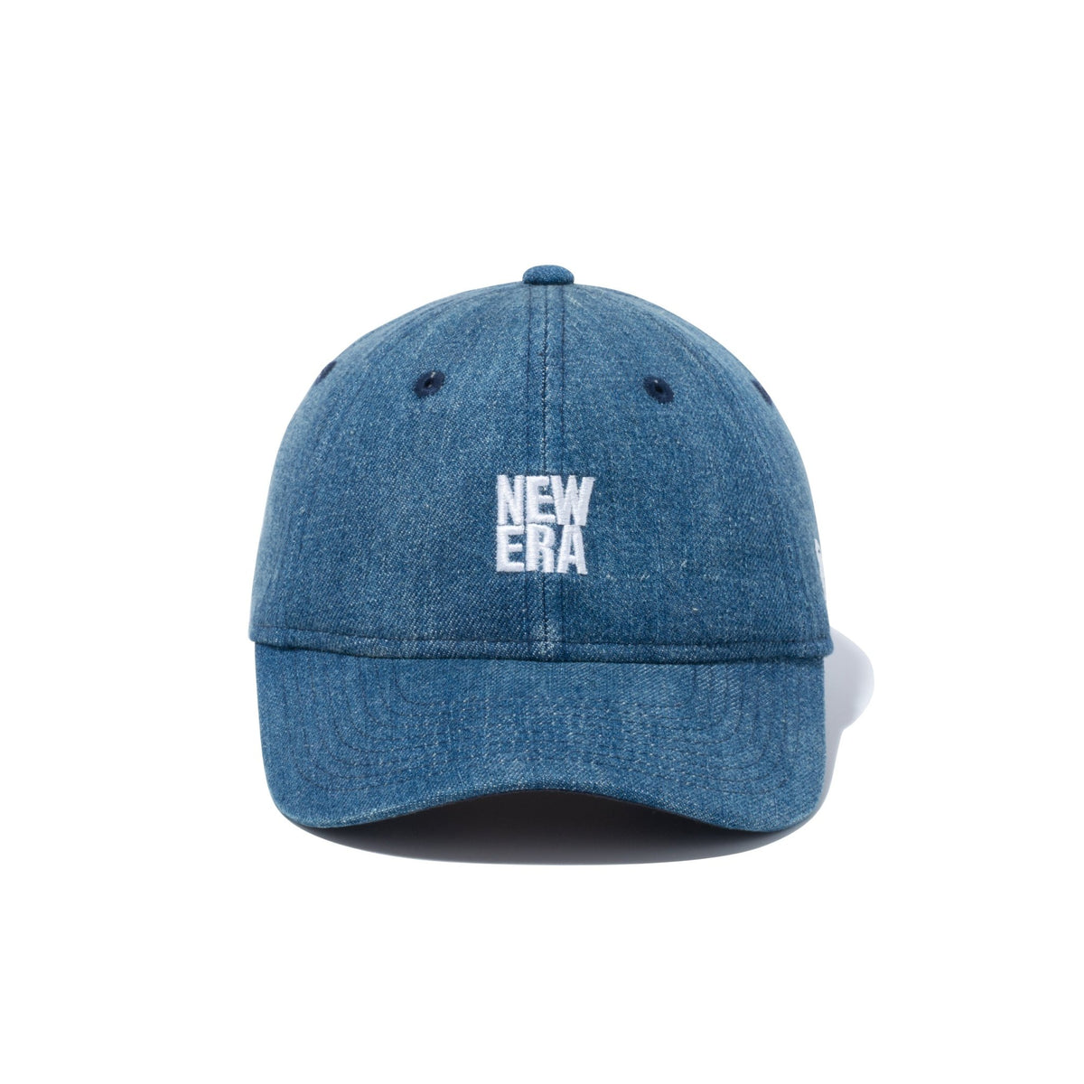 new era ヤンキース クーパーズタウン 9twenty デニム レザー-