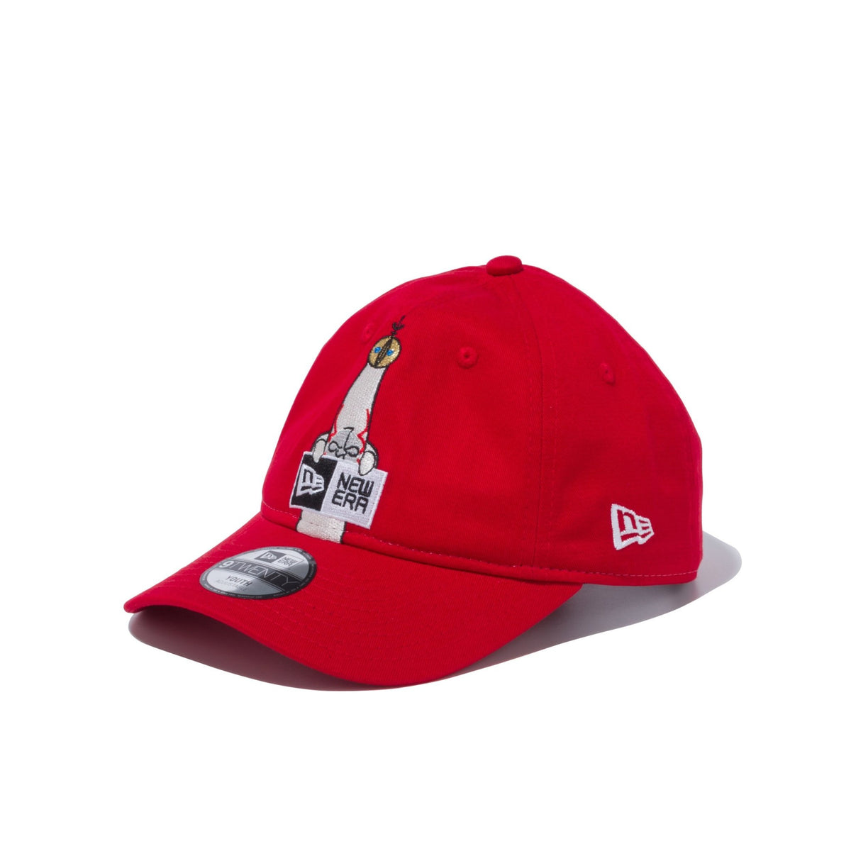 NEW ERA 岡本太郎 ドローイングバケットハット ニューエラ 売れ筋