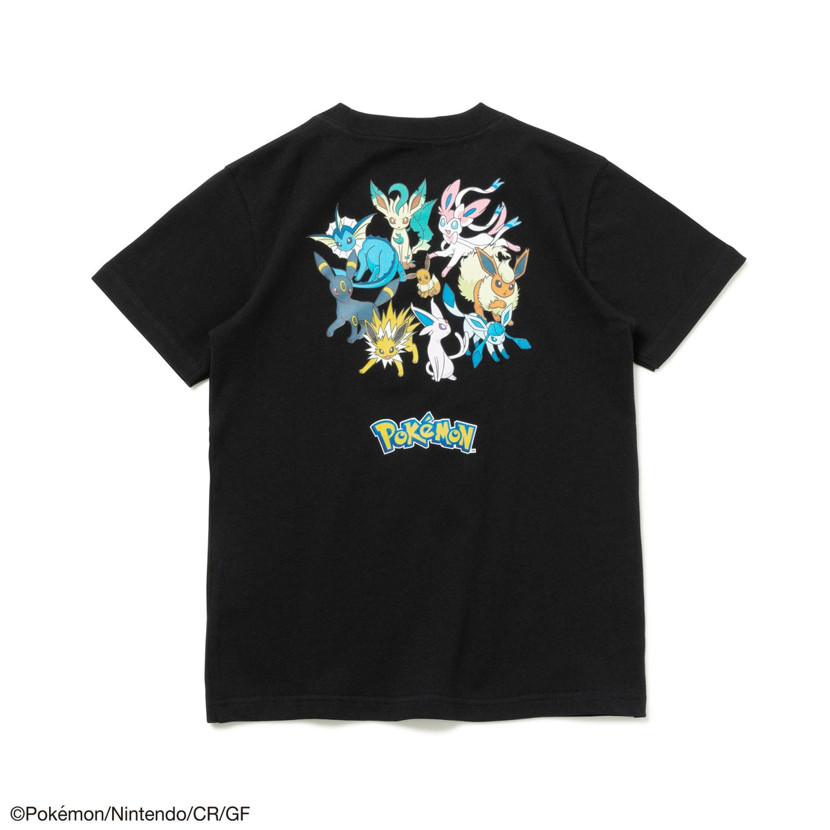 Youth 半袖 コットン Tシャツ Pokémon ポケモン ピカチュウ 