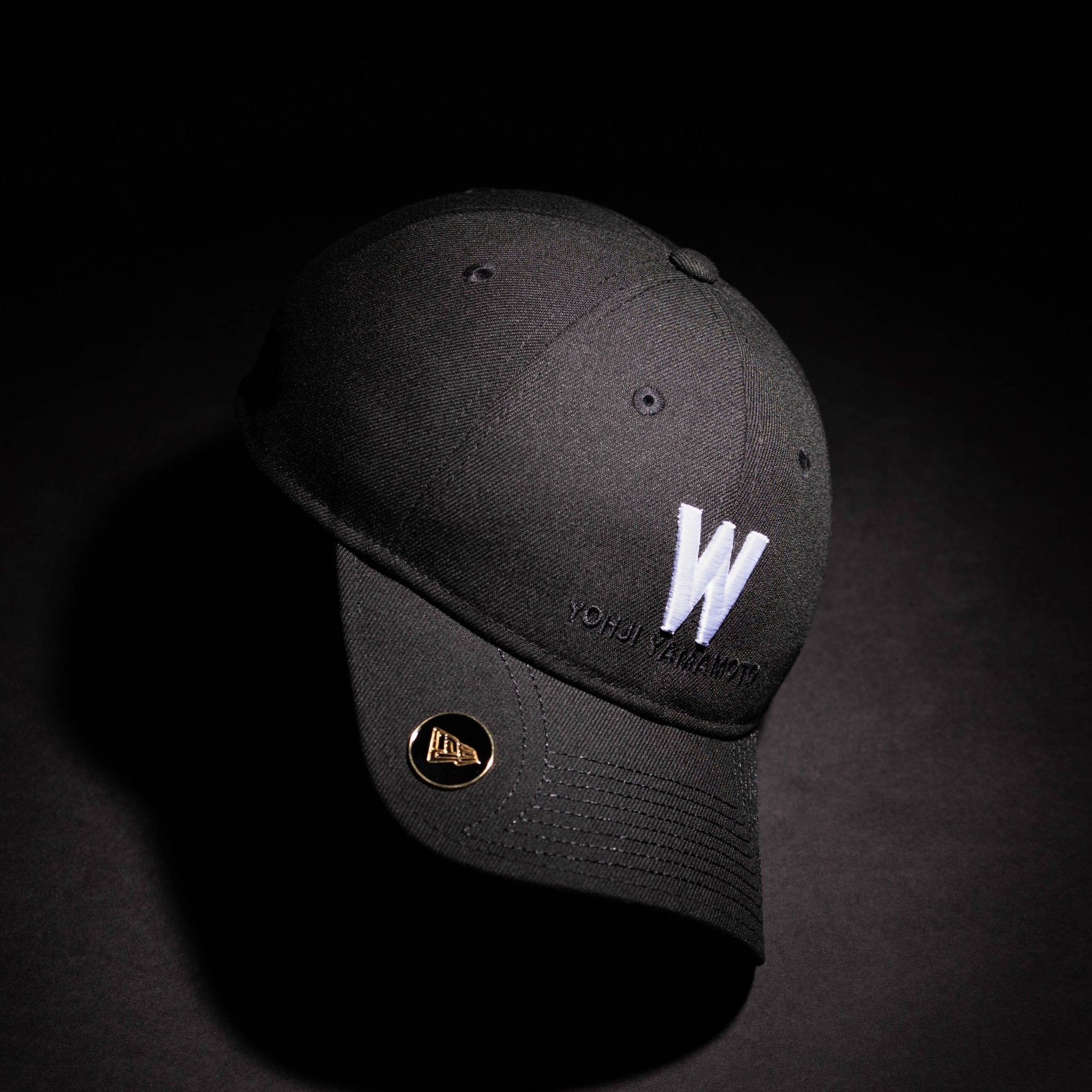 春夏の新作入荷 WILDSIDE YOHJI YAMAMOTO × NEW ERA キャップ - 帽子