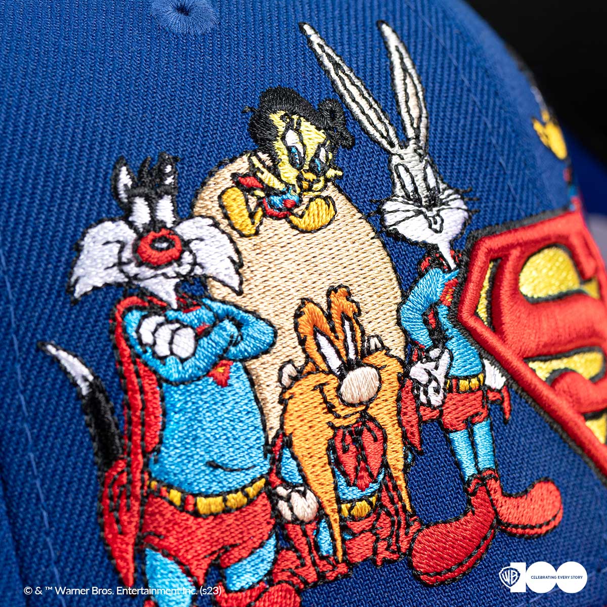 5/19 10:00発売 Looney Tunes x Superhero Mashup Pack | ニューエラ