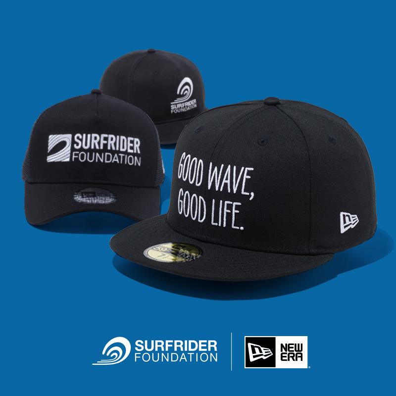 7/15 12:00発売 SURFRIDER FOUNDATION × NEW ERA | ニューエラオンラインストア