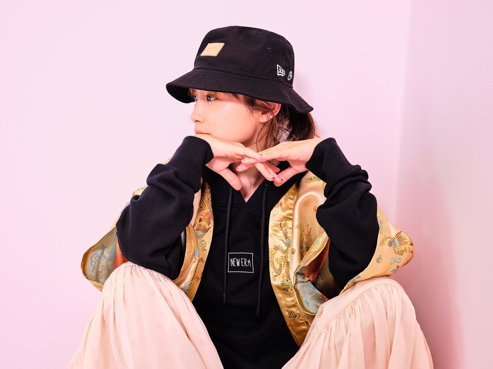 Ai Takahashi × New Era® Spring & Summer 2021 | ニューエラオンラインストア