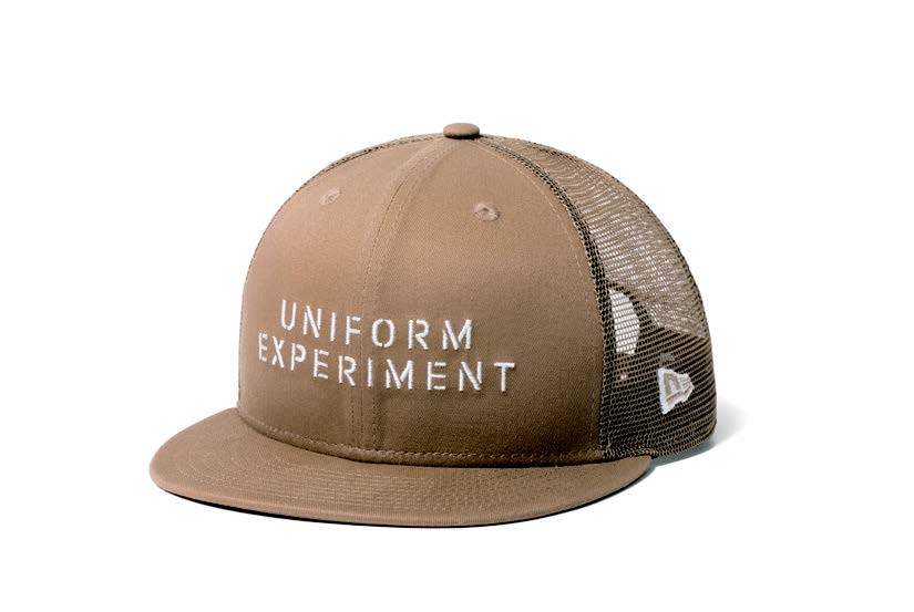 uniform experiment | ニューエラオンラインストア