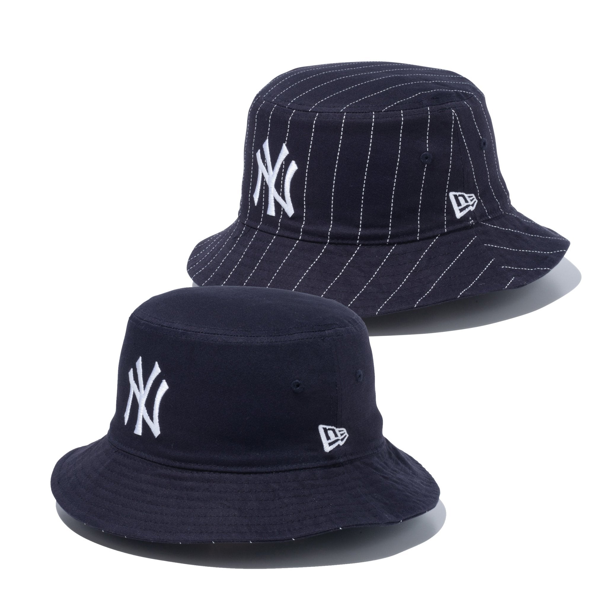 バケット01 リバーシブル MLB Reversible Hat ニューヨーク 