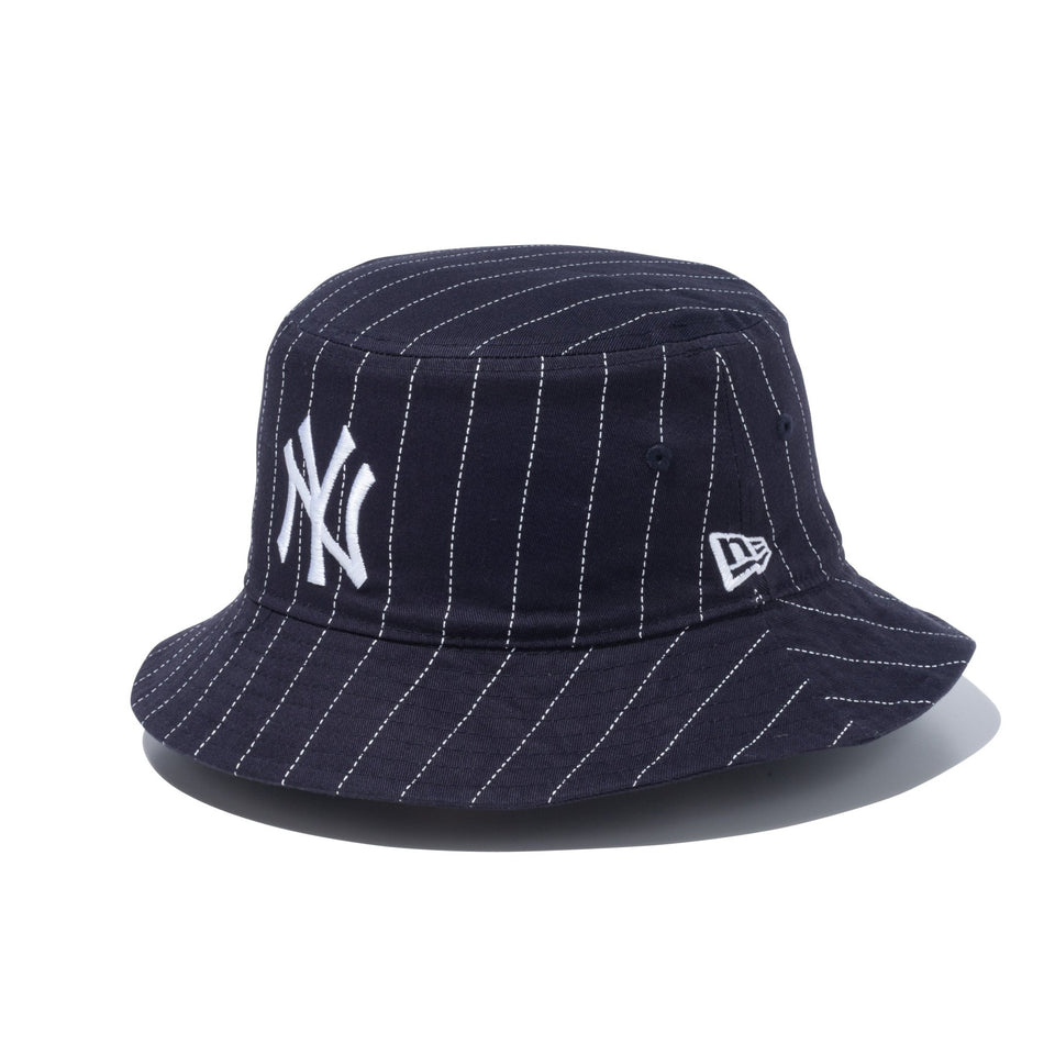 バケット01 リバーシブル MLB Reversible Hat ニューヨーク 