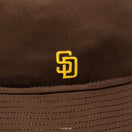 バケット01 MLB x TAKAHIROMIYASHITATheSoloist. サンディエゴ・パドレス ウォルナット - 14418092 - SM | NEW ERA ニューエラ公式オンラインストア