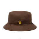 バケット01 MLB x TAKAHIROMIYASHITATheSoloist. サンディエゴ・パドレス ウォルナット - 14418092 - SM | NEW ERA ニューエラ公式オンラインストア