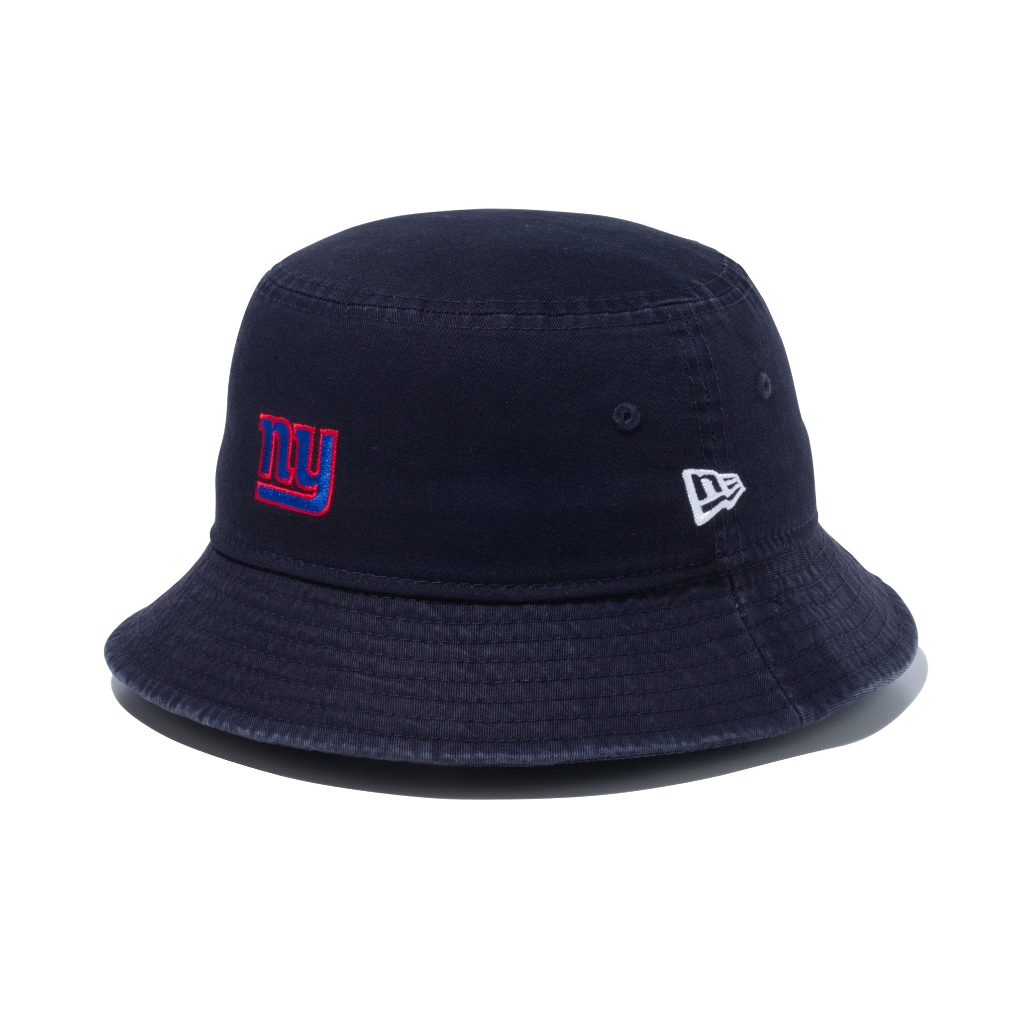 バケット01 NFL Bucket Hat ニューヨーク・ジャイアンツ ネイビー | ニューエラオンラインストア