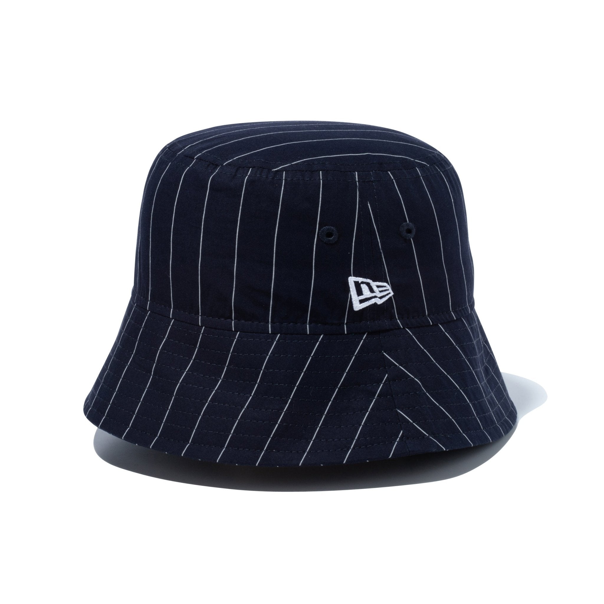 バケット01 セーラーブリム Sailor Brim BLACK LABEL SS24 ピンストライプ ネイビー | ニューエラオンラインストア