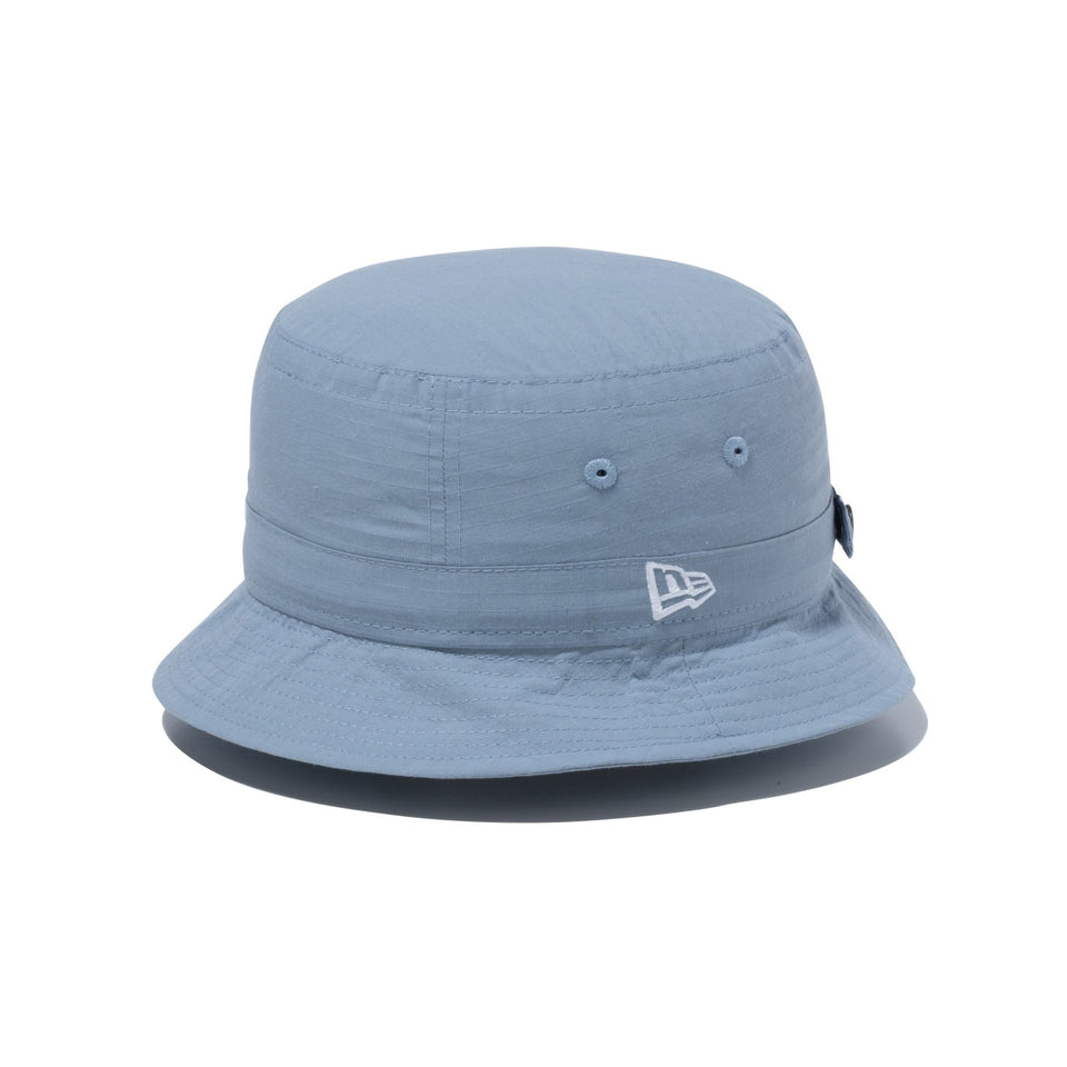 バケット02 CORDURA（Made with Organic Cotton）コーデュラ ブルーグレー【ニューエラアウトドア】 - 14110035-SM | NEW ERA ニューエラ公式オンラインストア