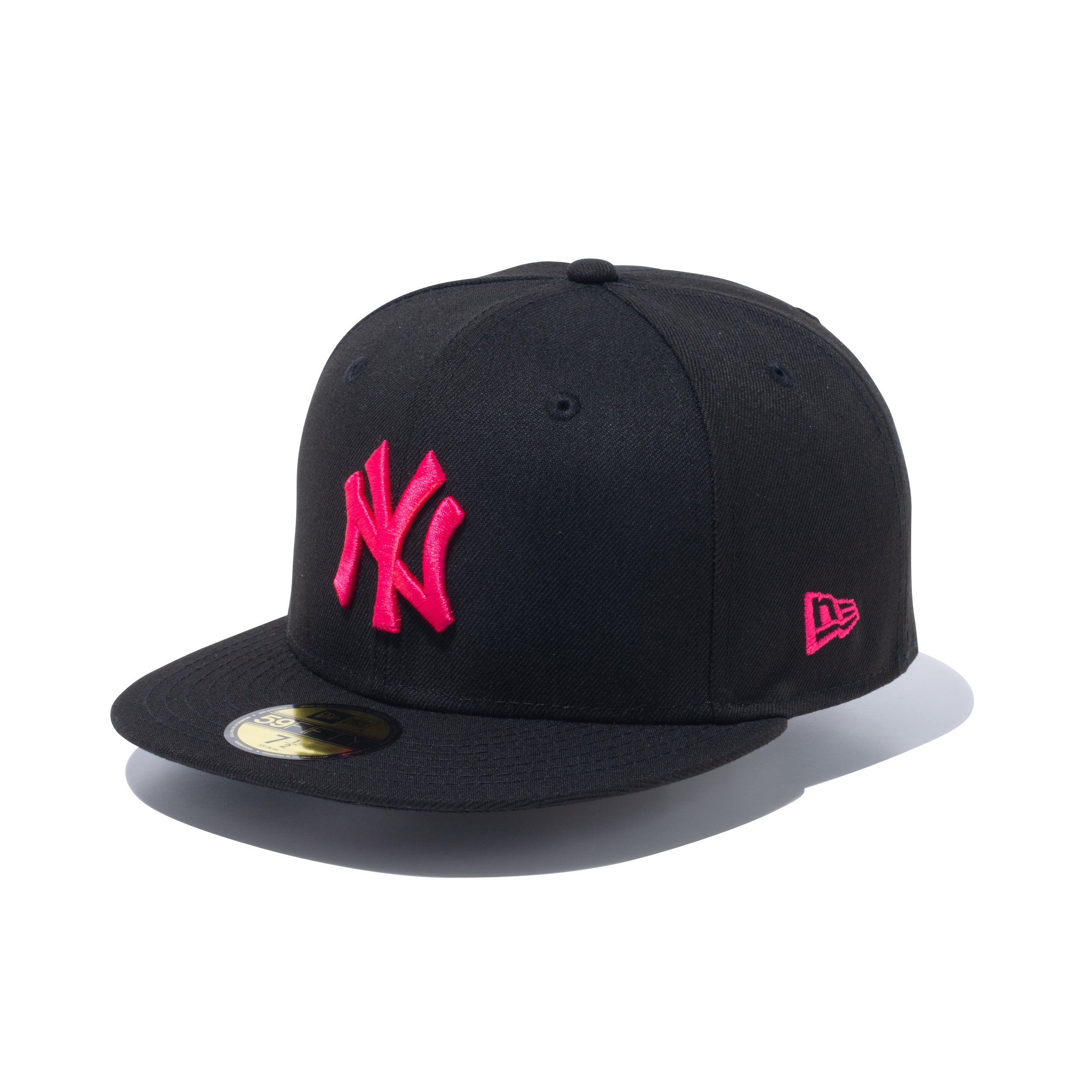 Newera New York Yankees 7 3/8 Pink UVキャップ