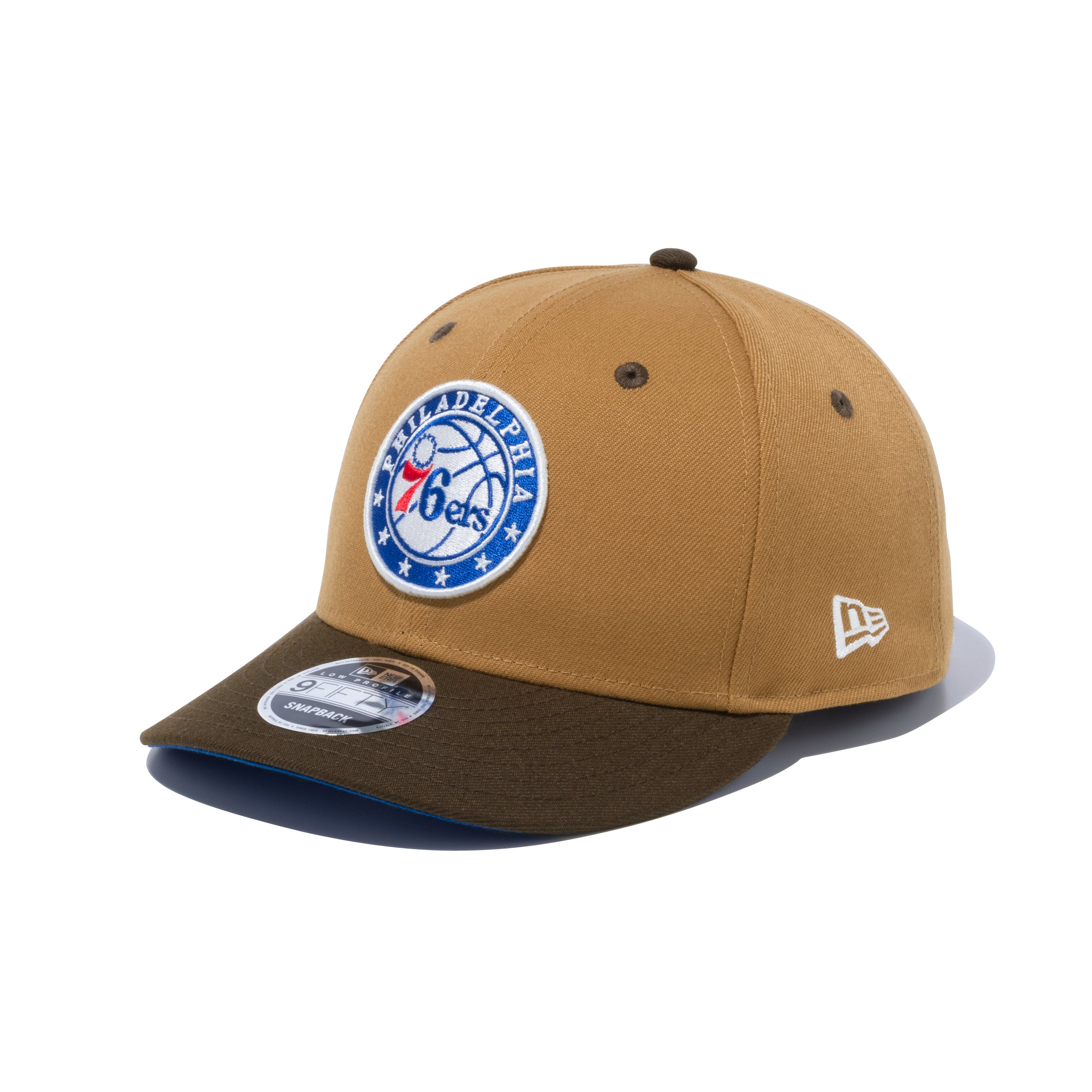 76ers シクサーズ newera ニューエラ キャップ 7 1 8 - 帽子