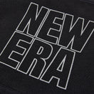 フリース ネックウォーマー スクエアニューエラ アウトライン ブラック/リフレクティブグレー - 14311558 - OSFM | NEW ERA ニューエラ公式オンラインストア