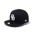 59FIFTY 中日ドラゴンズ ブラック × ホワイト - 14525191 - 700 | NEW ERA ニューエラ公式オンラインストア