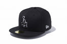 59FIFTY ロサンゼルス・ドジャース ブラック × ブラック ホワイトアウトライン - 14525223 - 700 | NEW ERA ニューエラ公式オンラインストア