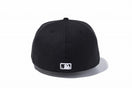 59FIFTY ロサンゼルス・ドジャース ブラック × ブラック ホワイトアウトライン - 14525223 - 700 | NEW ERA ニューエラ公式オンラインストア