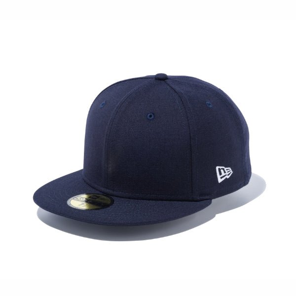 59FIFTY ベーシック ネイビー ホワイトフラッグ | ニューエラオンラインストア